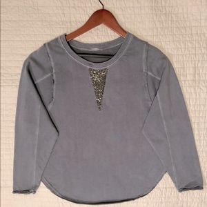 Zara Hoodless Sweater